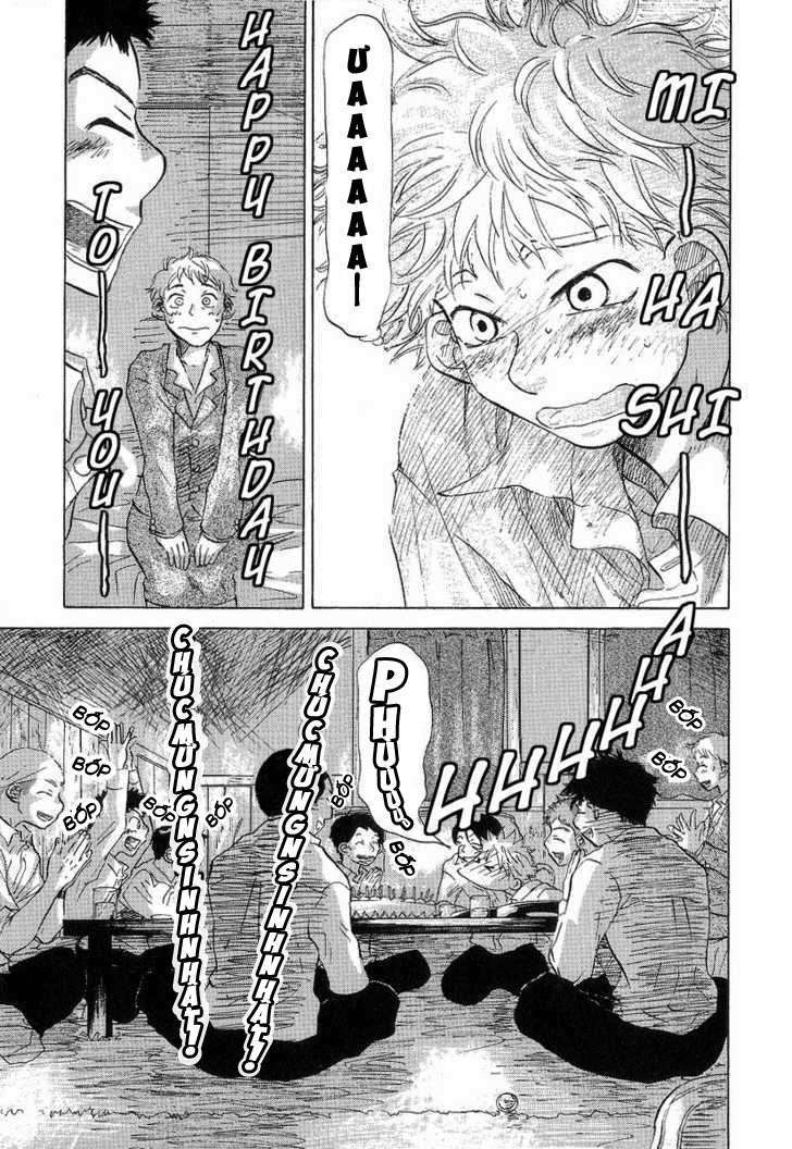 Ookiku Furikabutte - Chapter 10 - Page 32