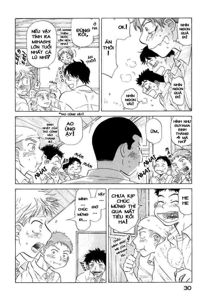 Ookiku Furikabutte - Chapter 10 - Page 33