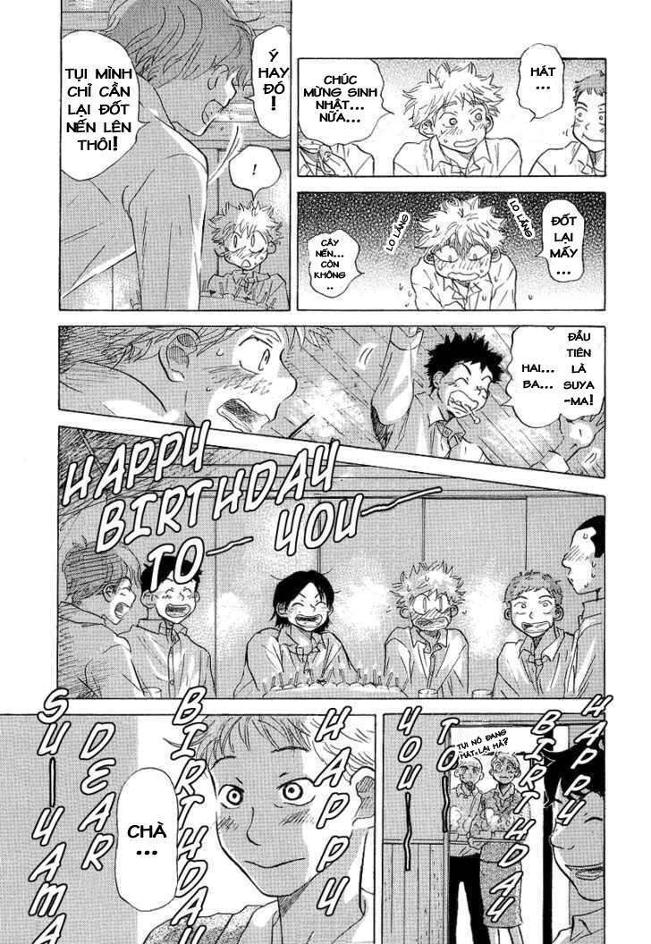 Ookiku Furikabutte - Chapter 10 - Page 34