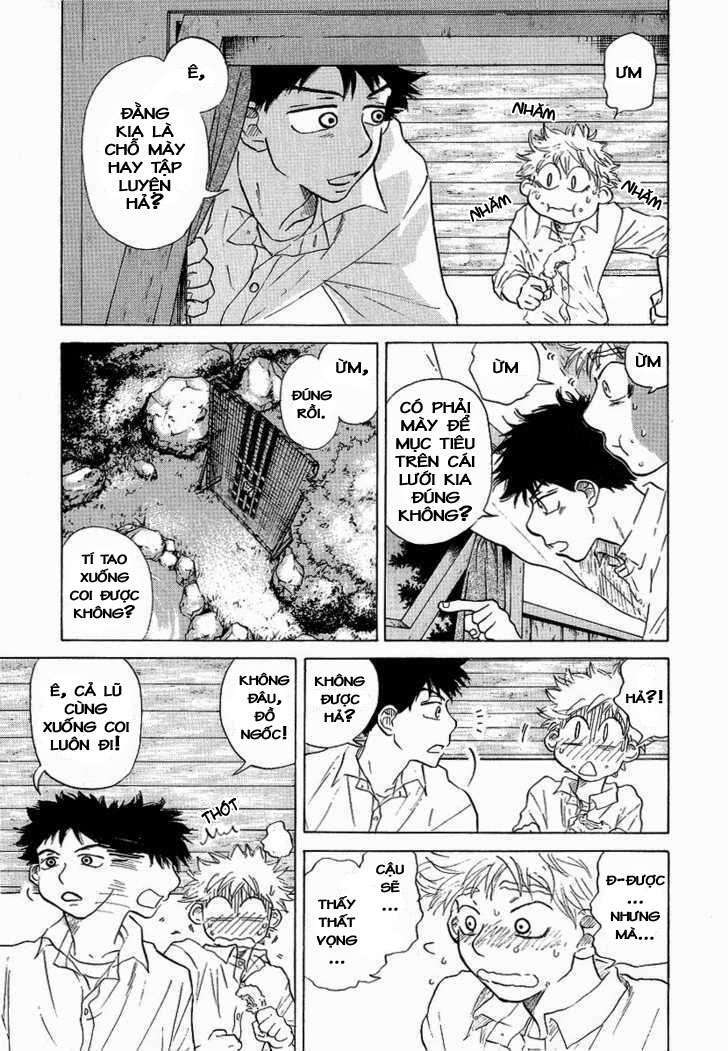 Ookiku Furikabutte - Chapter 10 - Page 36