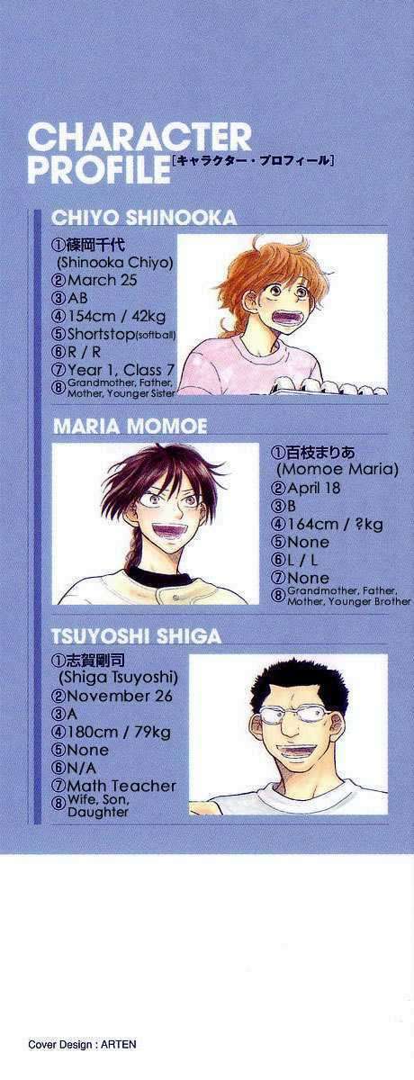 Ookiku Furikabutte - Chapter 10 - Page 3