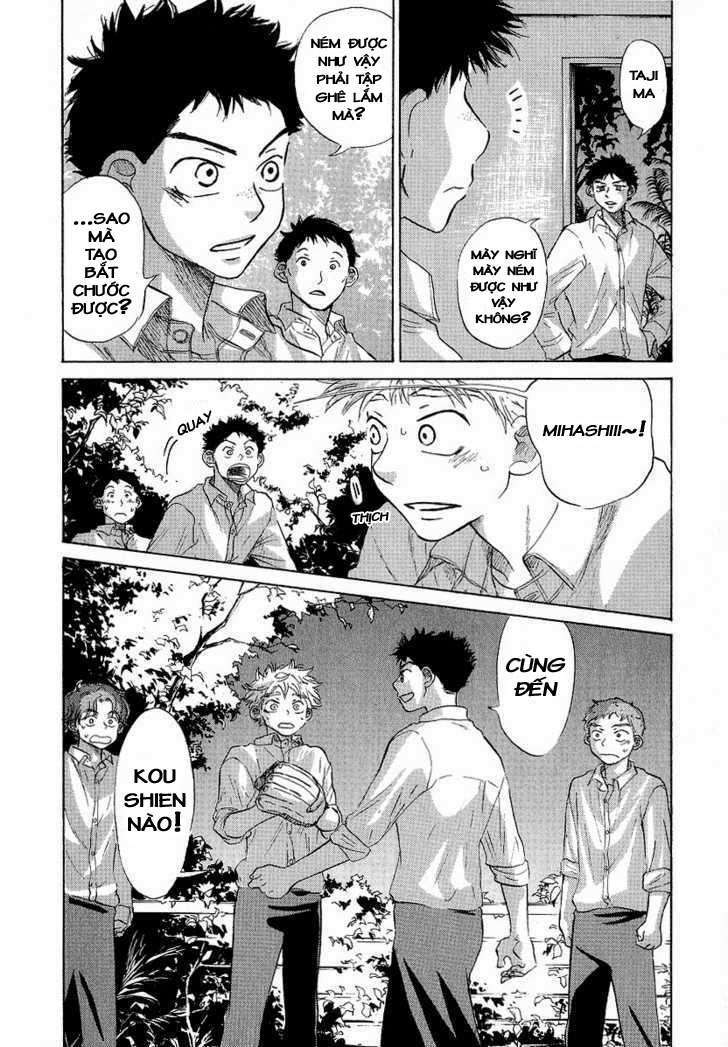 Ookiku Furikabutte - Chapter 10 - Page 43