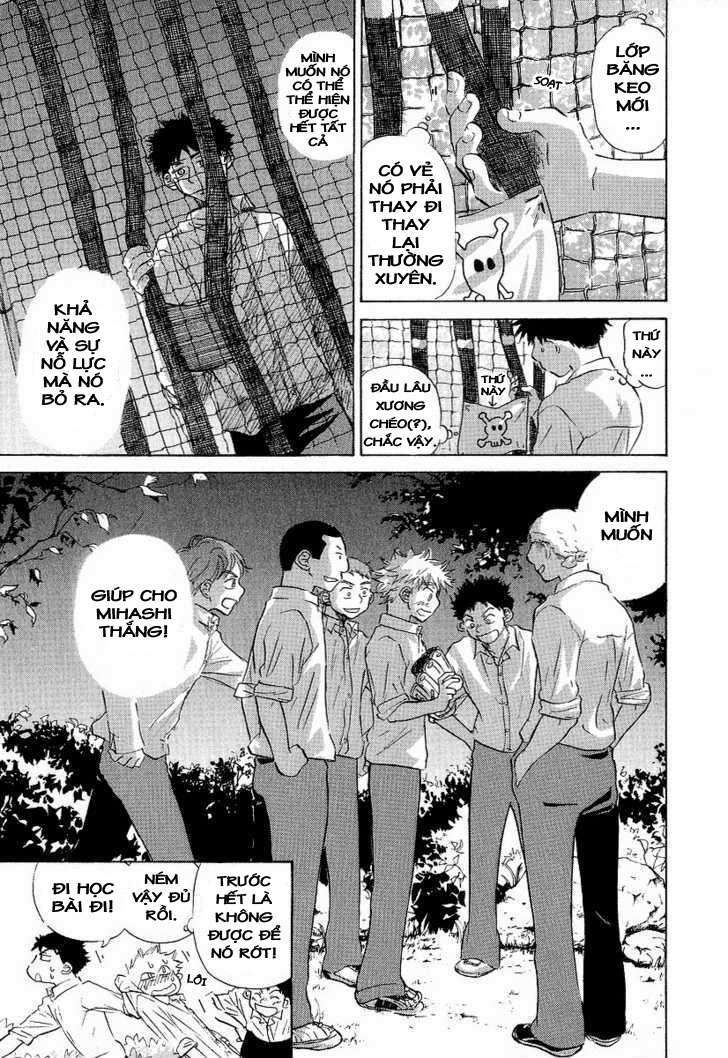 Ookiku Furikabutte - Chapter 10 - Page 46