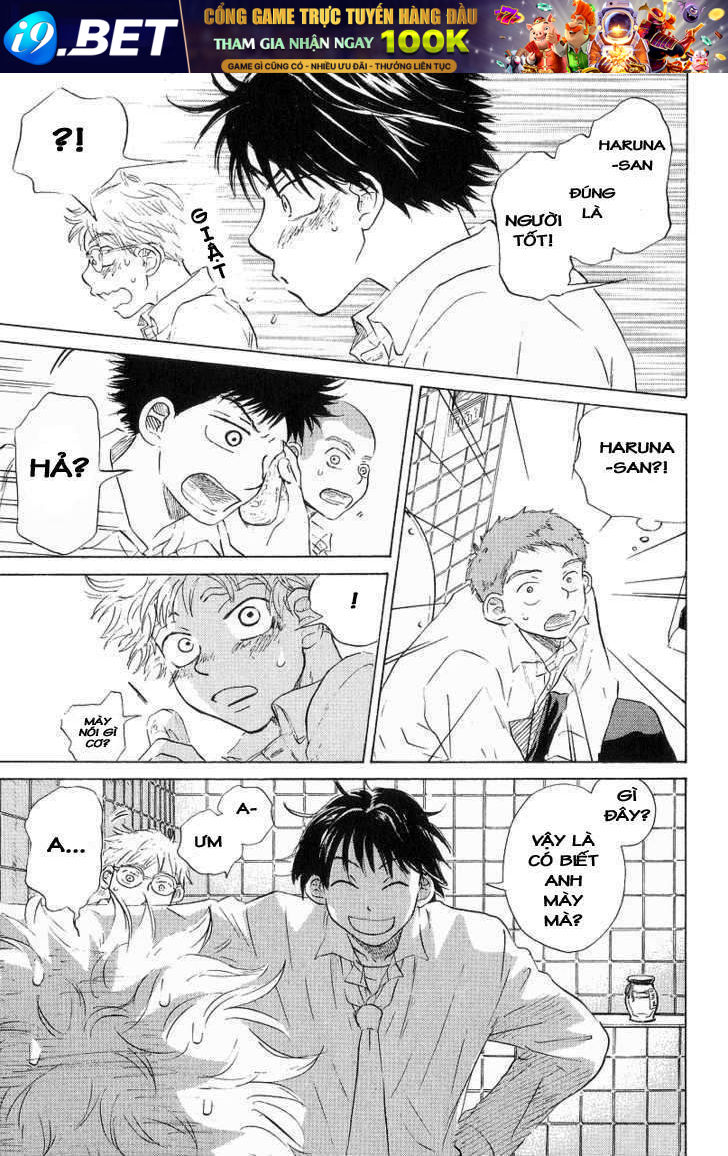 Ookiku Furikabutte - Chapter 10 - Page 56