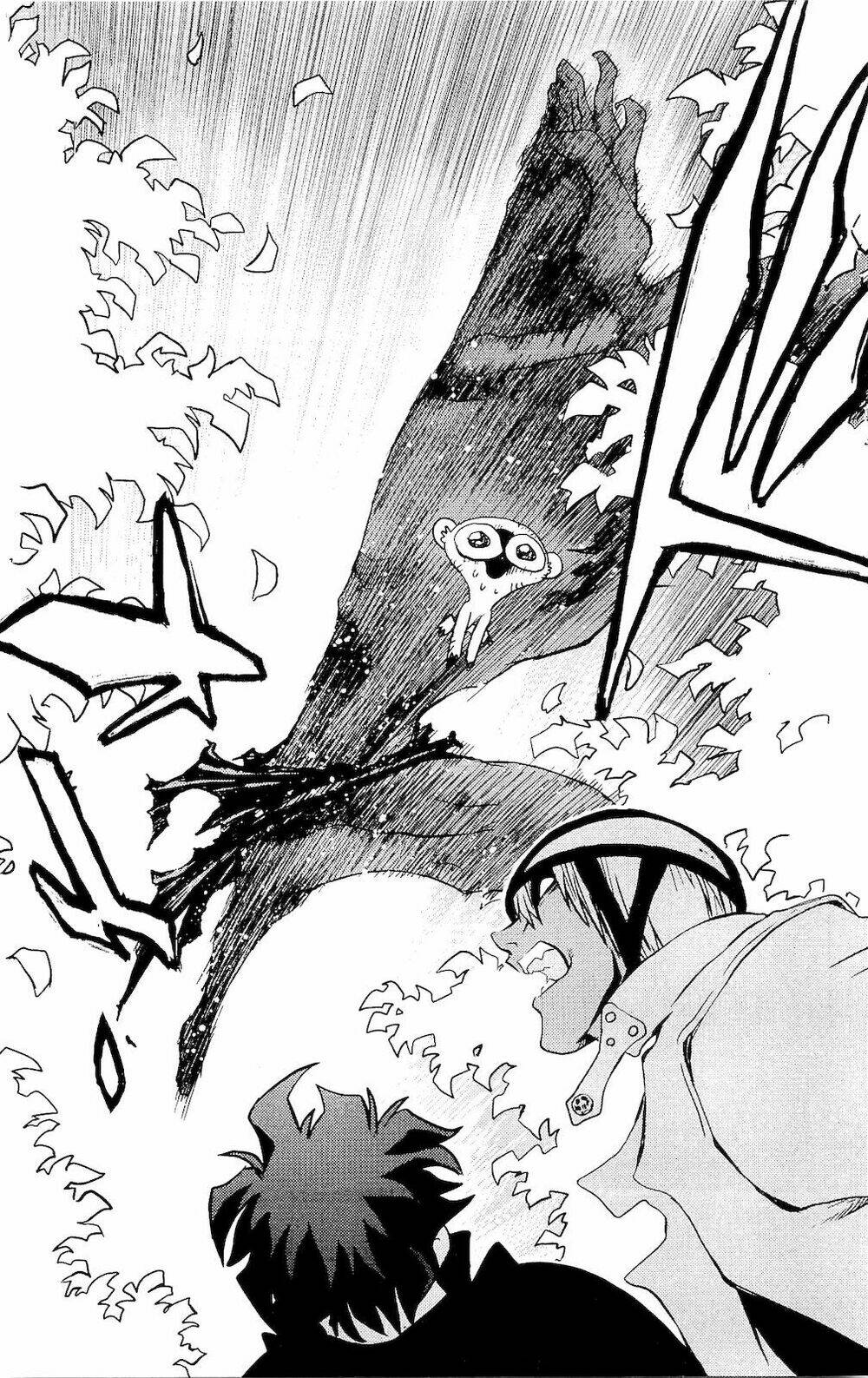 Huyết Giới Tuyến Chiến - Chapter 3 - Page 15