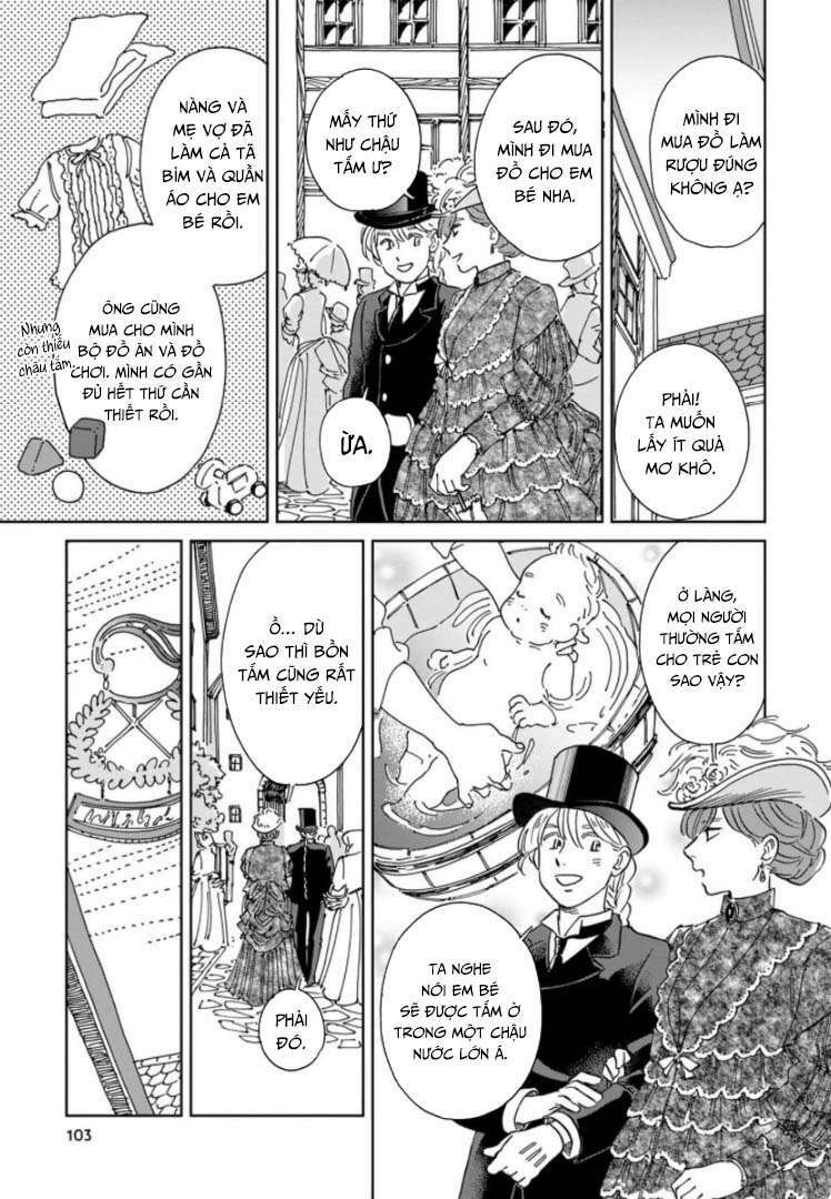 Hokuou Kizoku to Moukinzuma no Yukiguni Karigurashi - Chapter 57 - Page 4