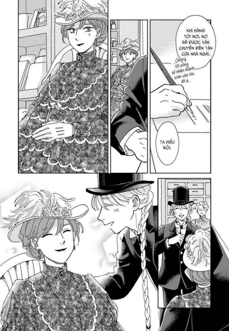 Hokuou Kizoku to Moukinzuma no Yukiguni Karigurashi - Chapter 57 - Page 6