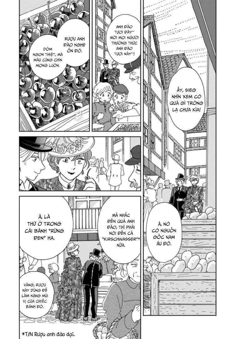 Hokuou Kizoku to Moukinzuma no Yukiguni Karigurashi - Chapter 57 - Page 7