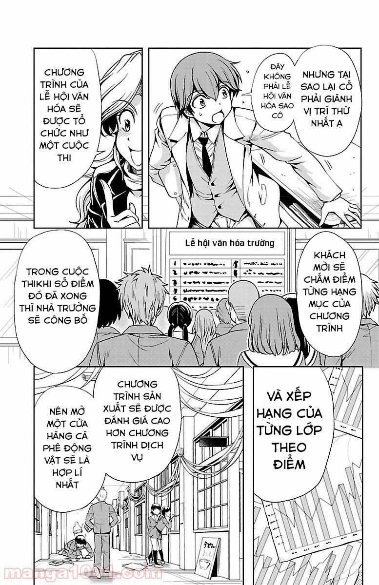 Yomekura - Chapter 32 - Page 18