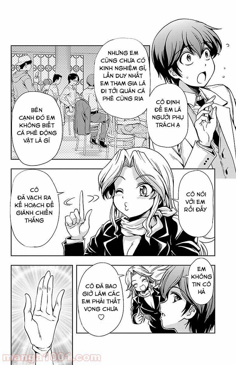 Yomekura - Chapter 32 - Page 19