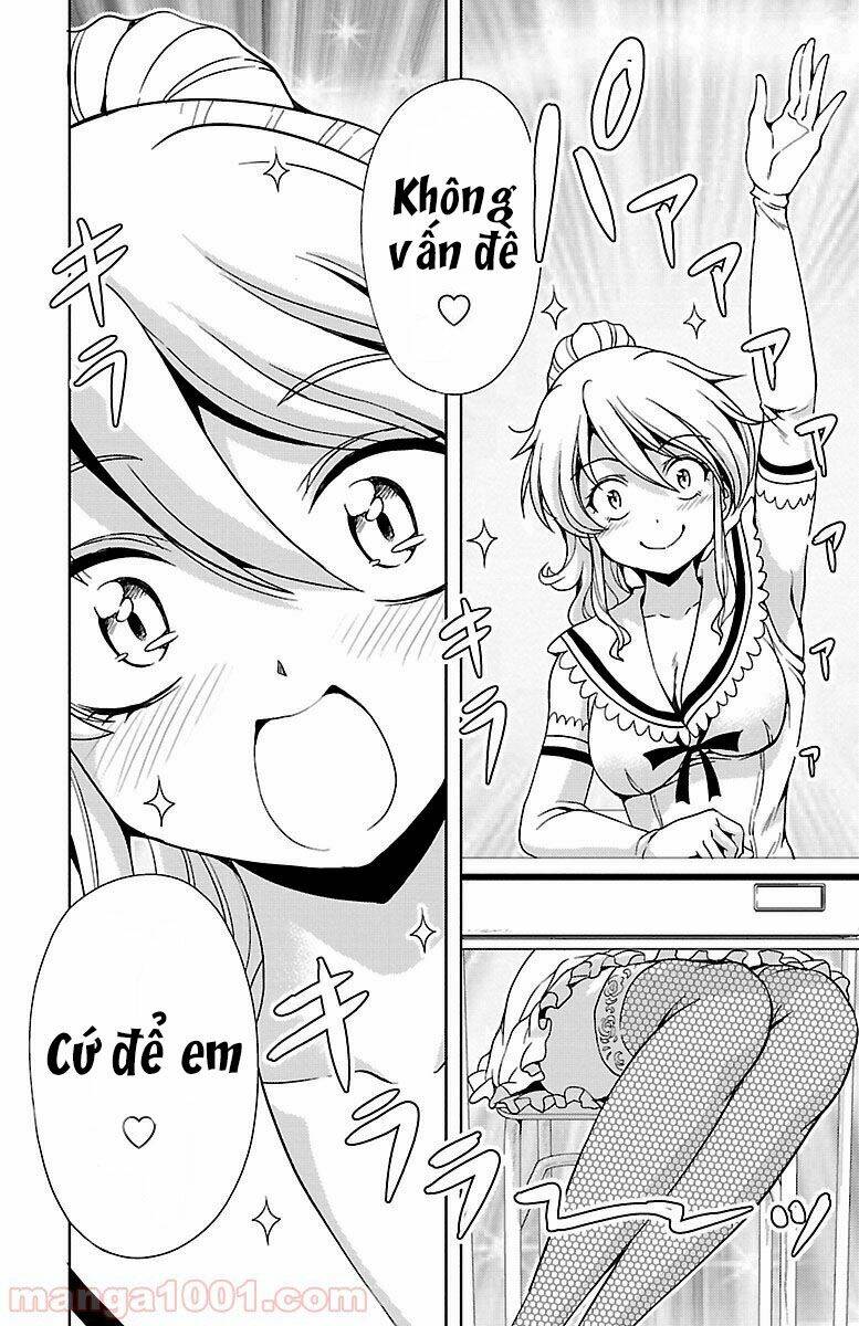 Yomekura - Chapter 32 - Page 20