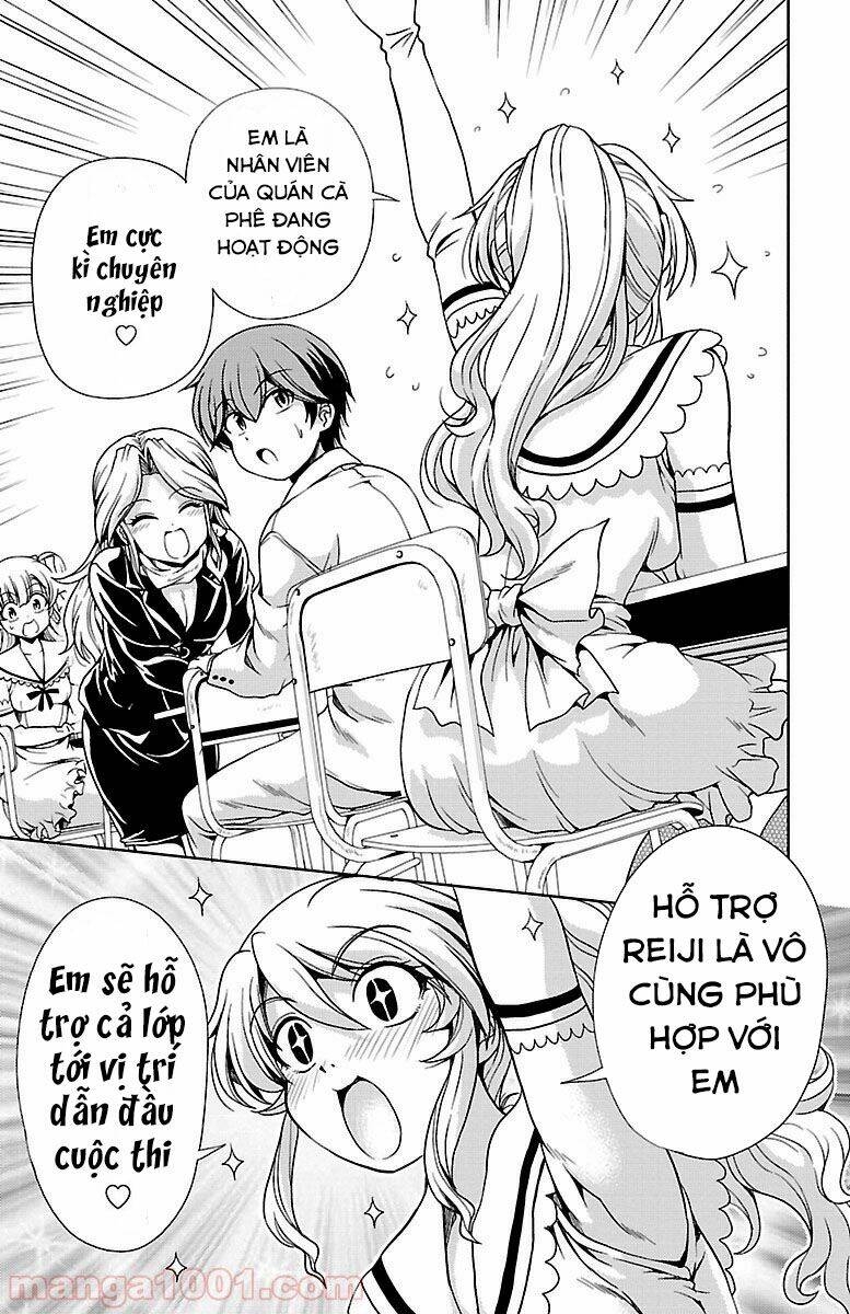 Yomekura - Chapter 32 - Page 21