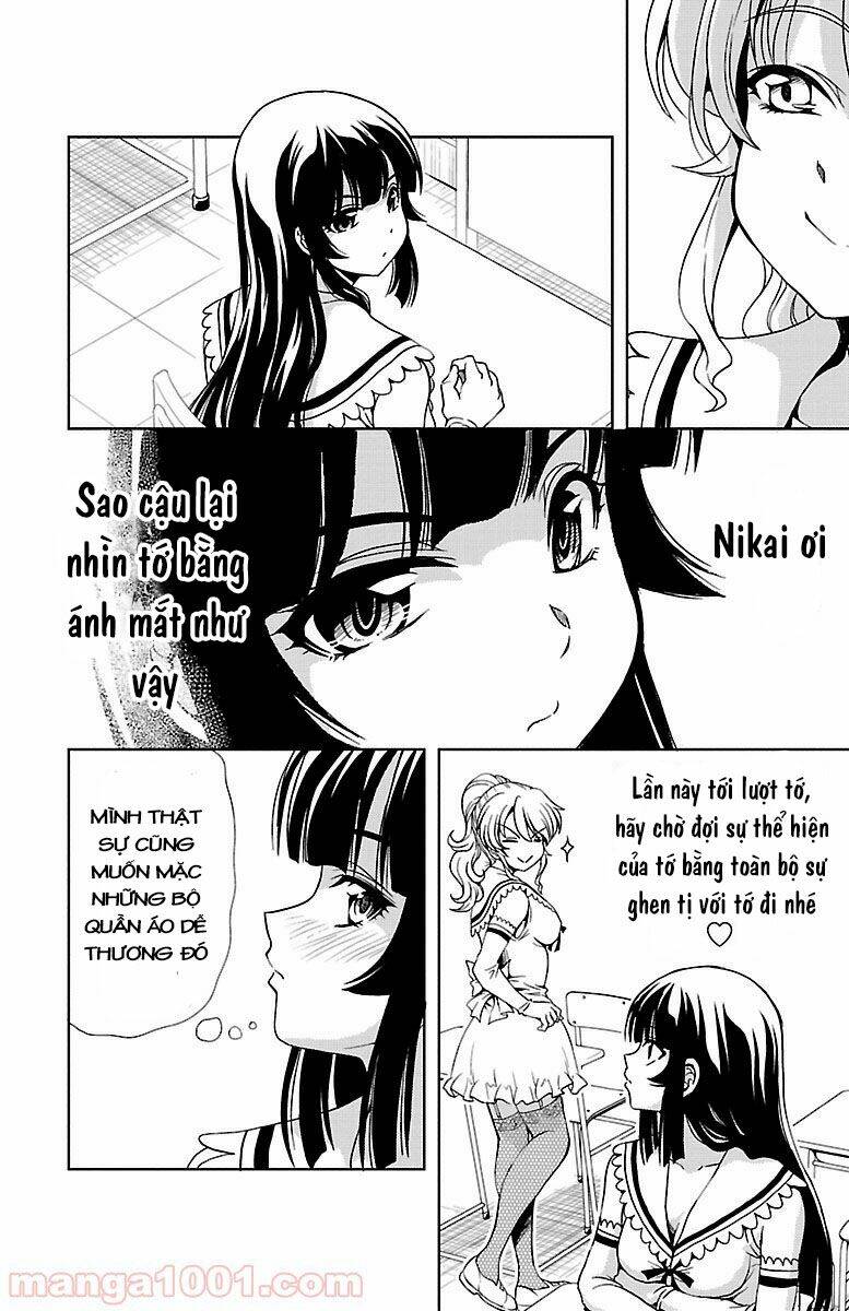 Yomekura - Chapter 32 - Page 26