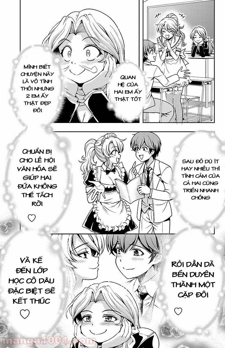 Yomekura - Chapter 32 - Page 28