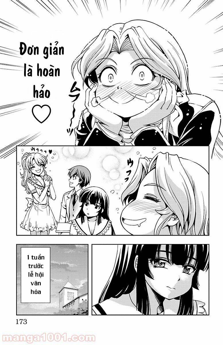 Yomekura - Chapter 32 - Page 29