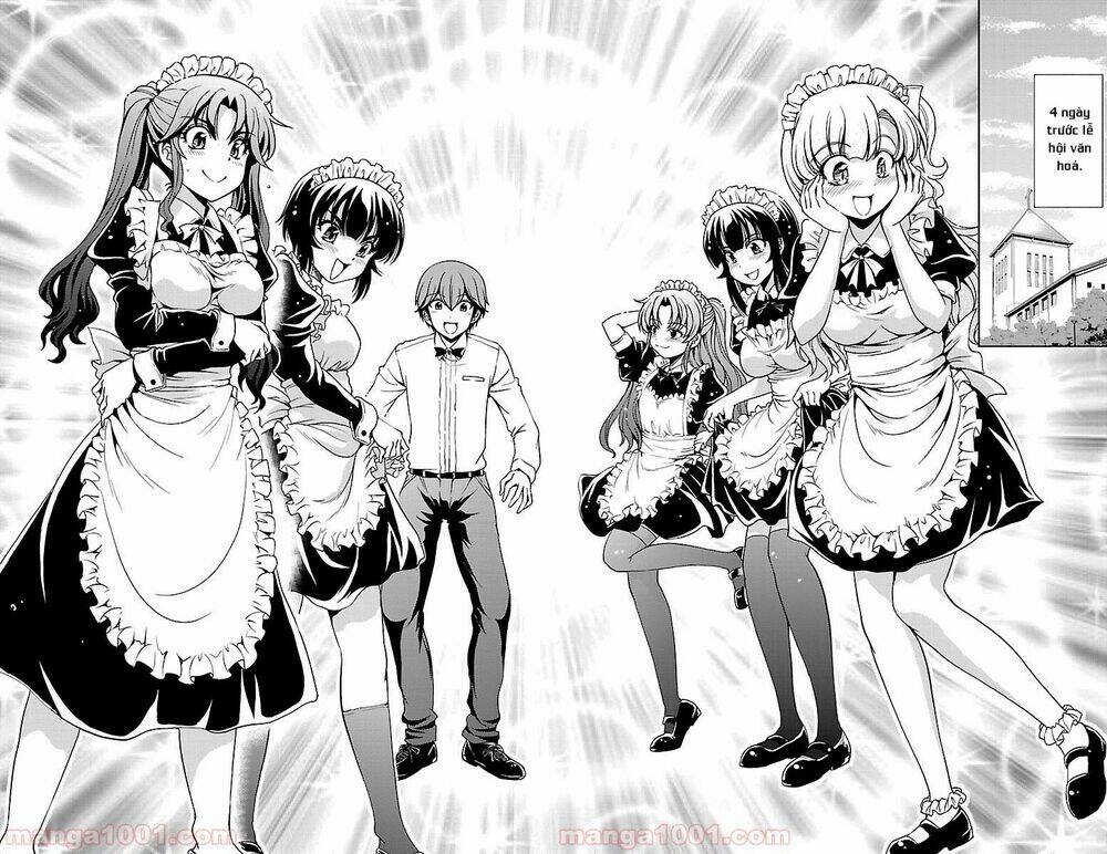 Yomekura - Chapter 32 - Page 30