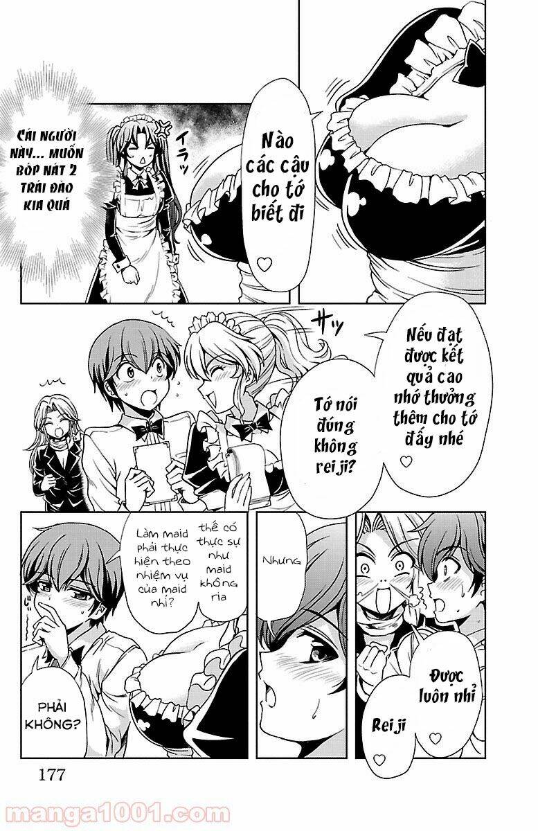 Yomekura - Chapter 32 - Page 33