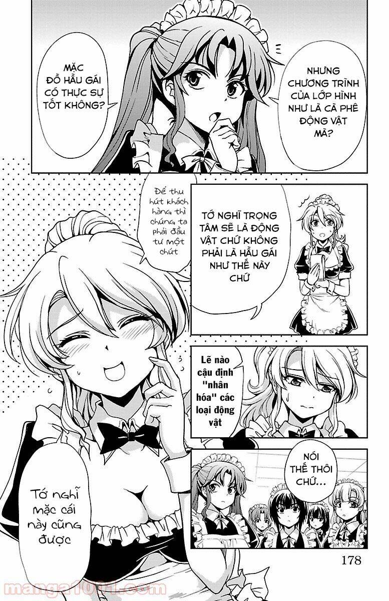 Yomekura - Chapter 32 - Page 34