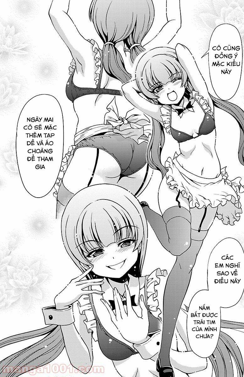 Yomekura - Chapter 32 - Page 36