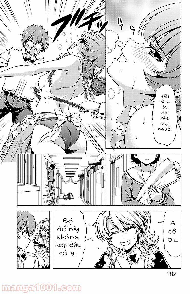 Yomekura - Chapter 32 - Page 38