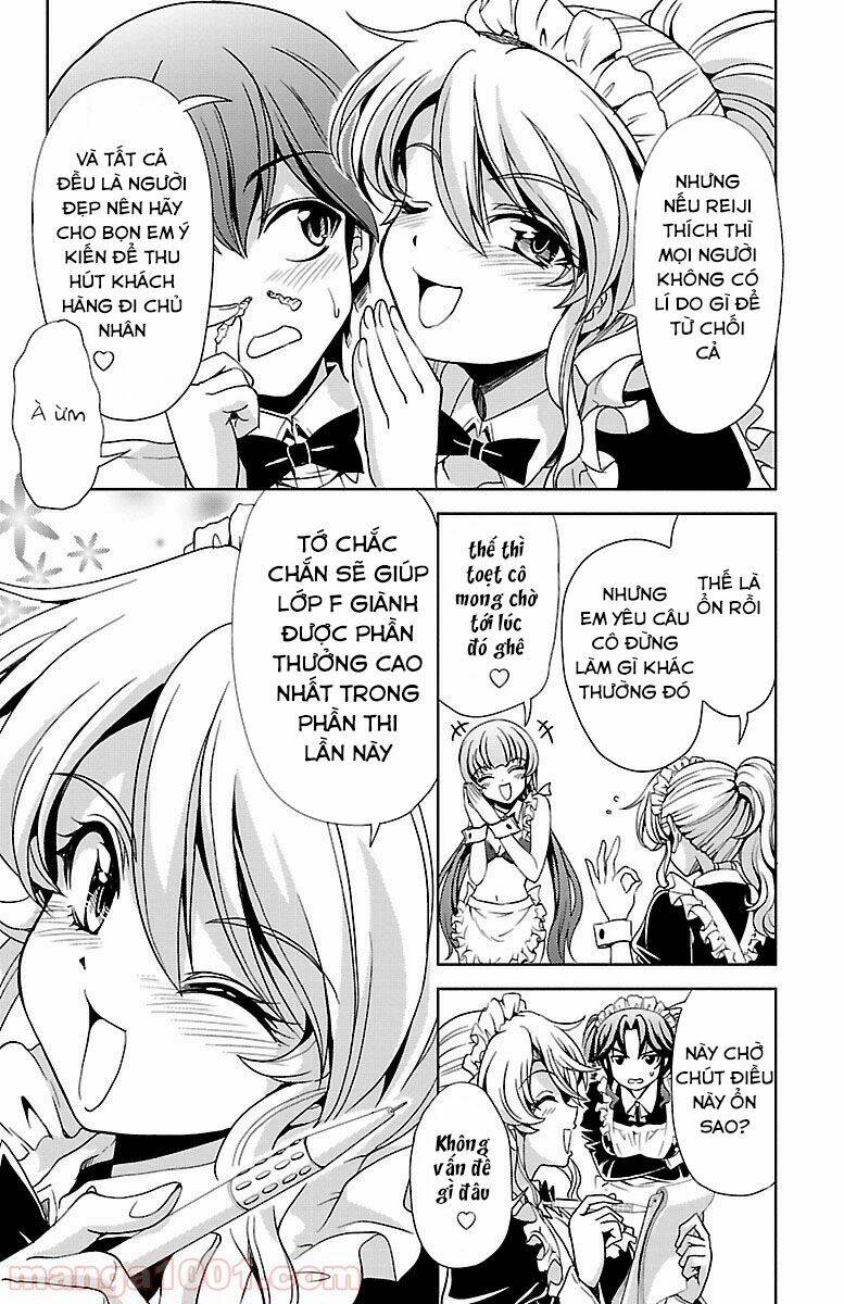 Yomekura - Chapter 32 - Page 39