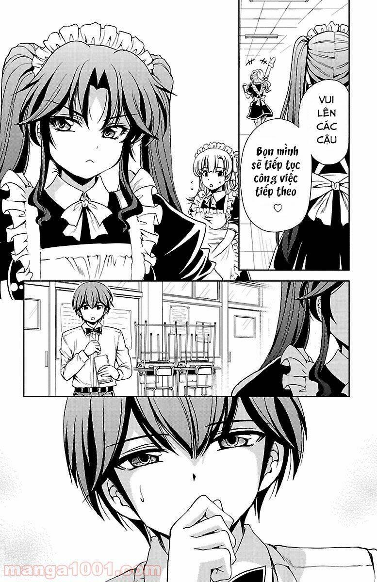 Yomekura - Chapter 32 - Page 40