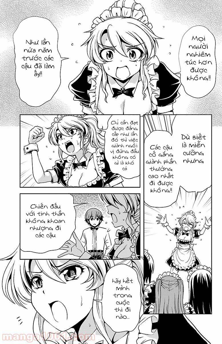 Yomekura - Chapter 32 - Page 42