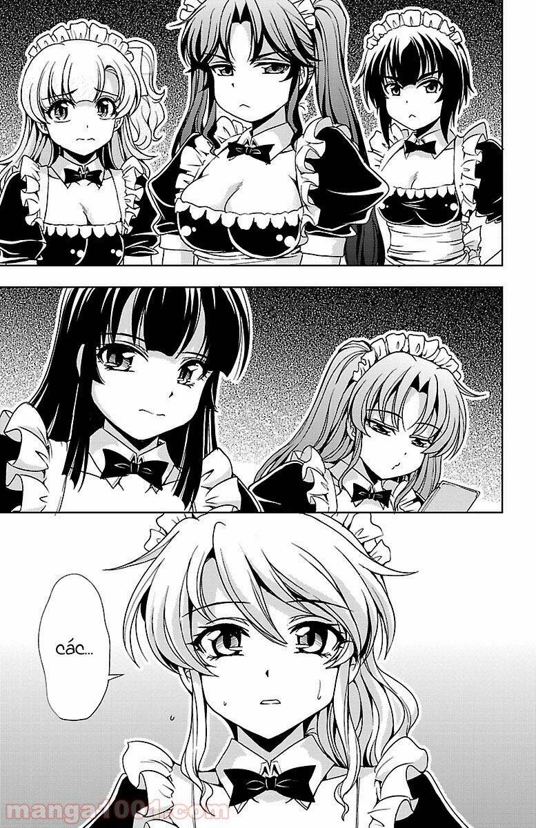 Yomekura - Chapter 32 - Page 43