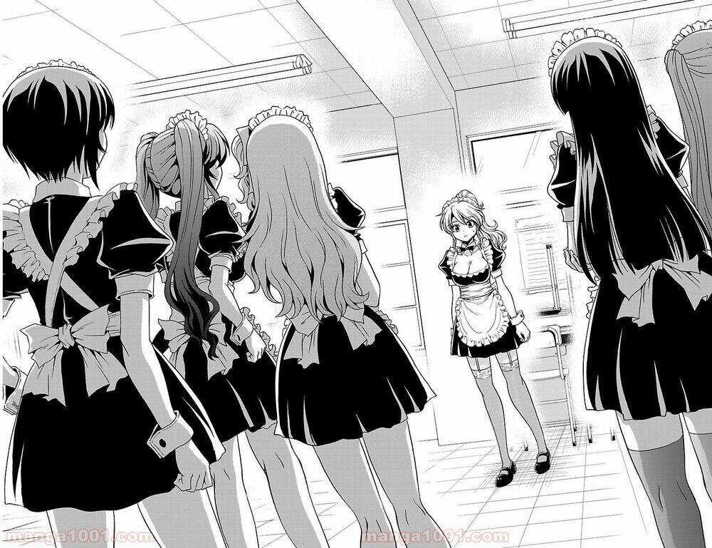 Yomekura - Chapter 32 - Page 44