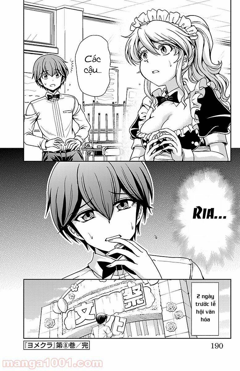 Yomekura - Chapter 32 - Page 46