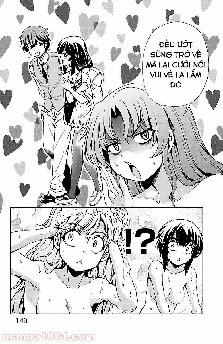 Yomekura - Chapter 32 - Page 5