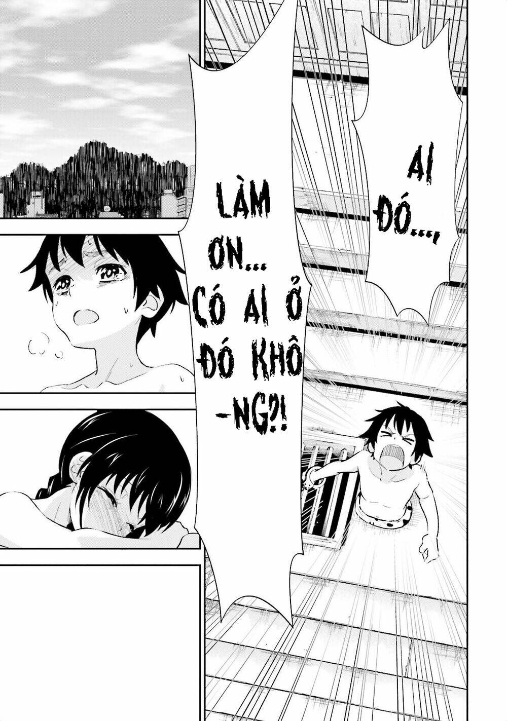 Black Kanojo - Chapter 9.5 - Page 18