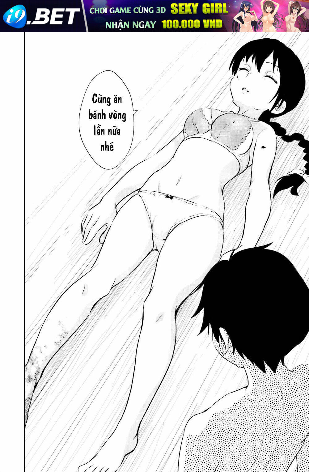 Black Kanojo - Chapter 9.5 - Page 29