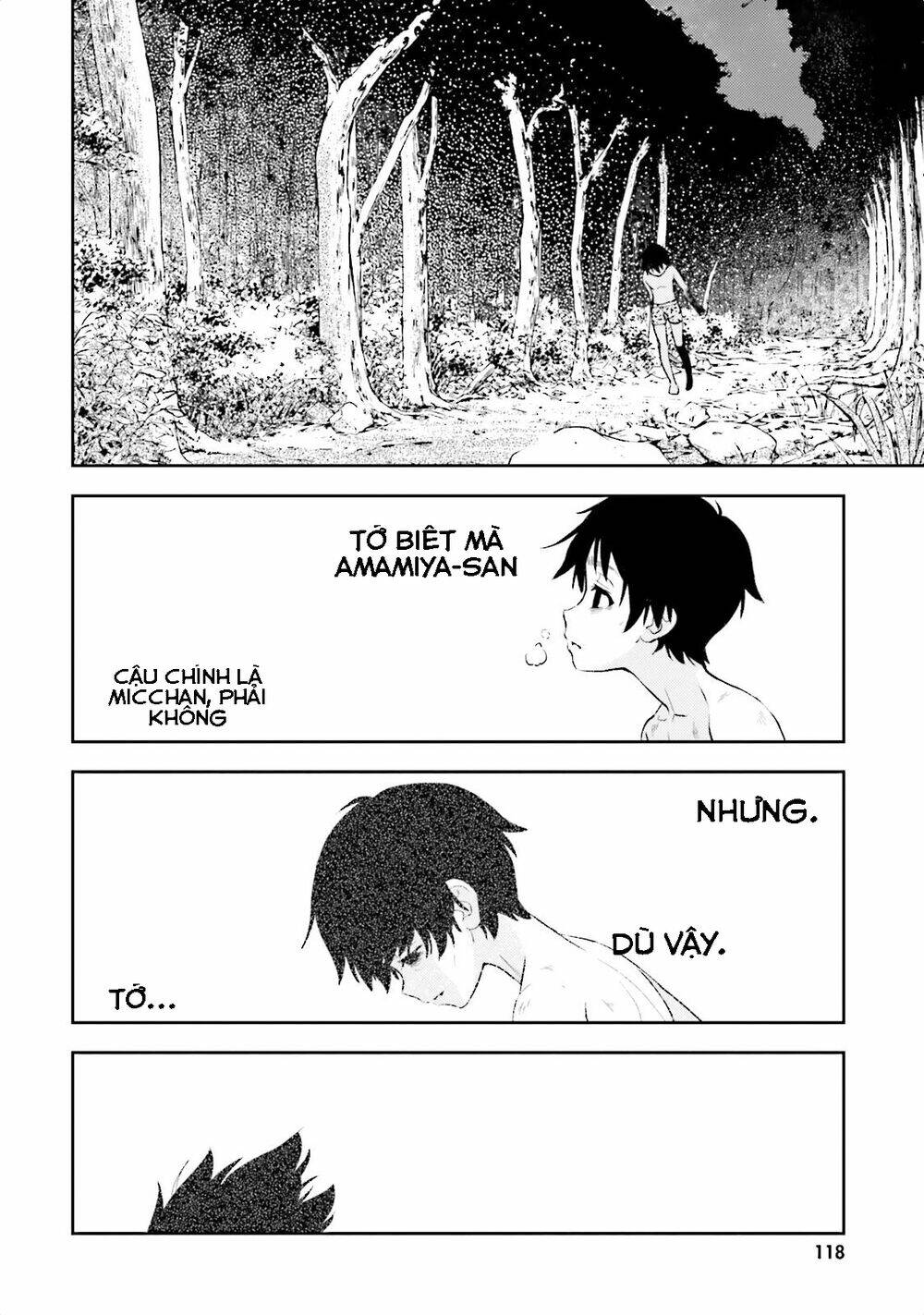 Black Kanojo - Chapter 9.5 - Page 31