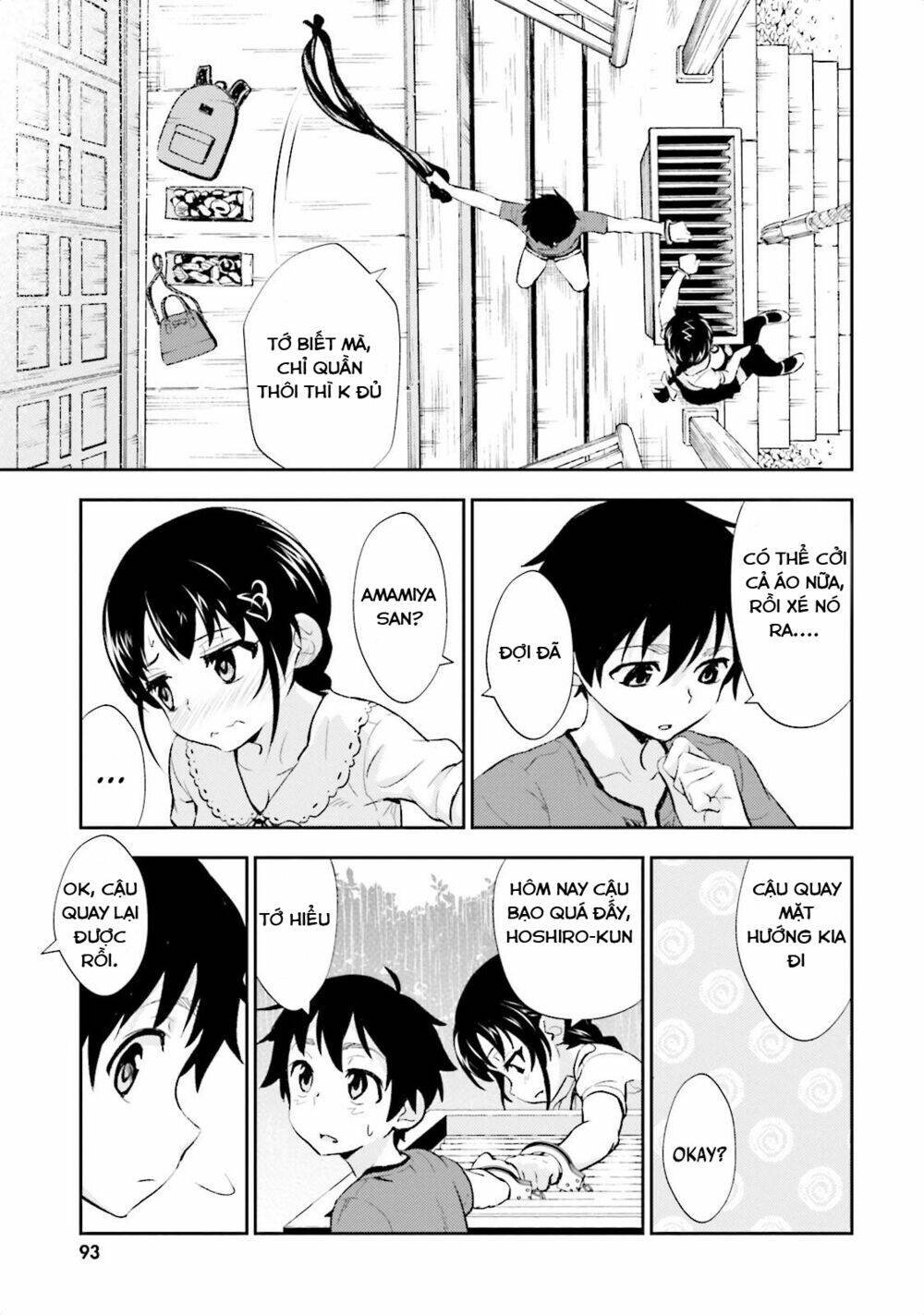 Black Kanojo - Chapter 9.5 - Page 6