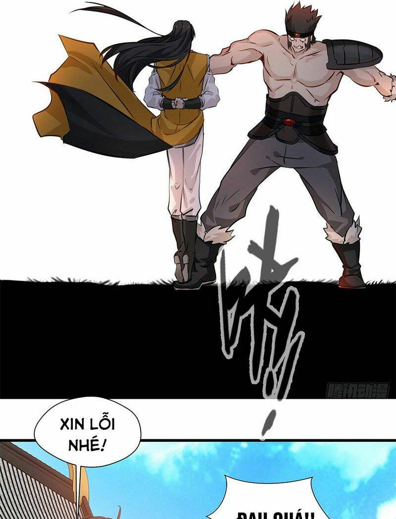 Chúa Tể Mạnh Nhất - Chapter 11 - Page 9