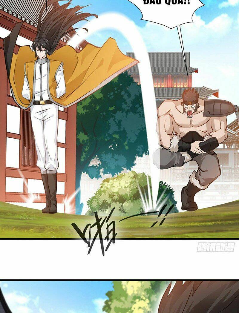 Chúa Tể Mạnh Nhất - Chapter 11 - Page 10