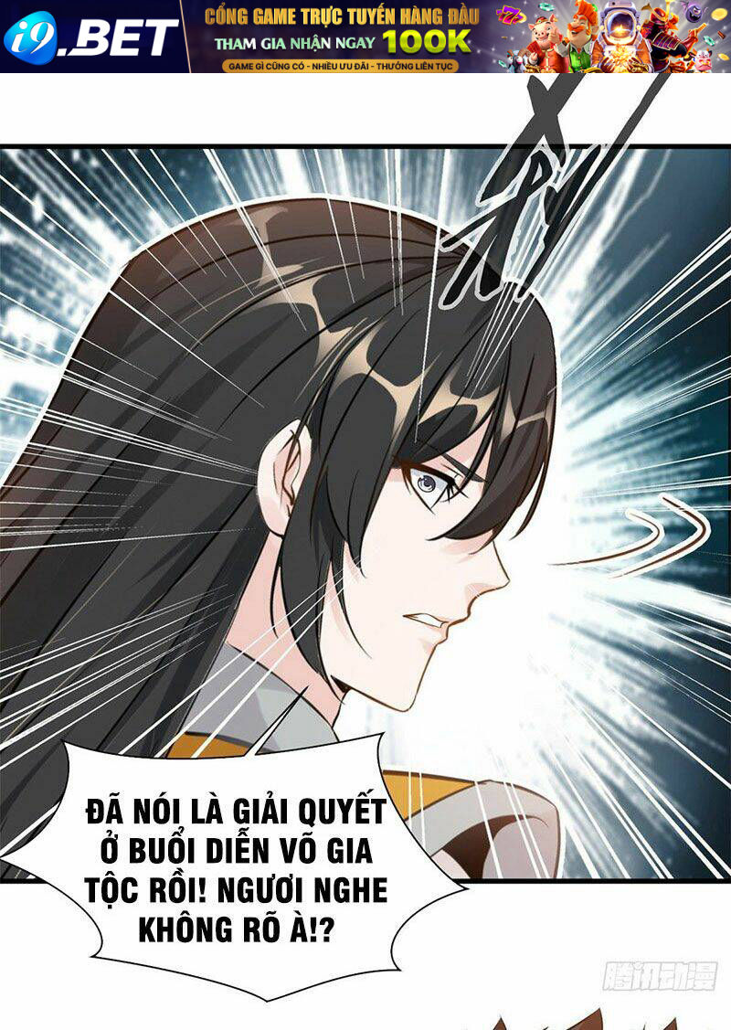 Chúa Tể Mạnh Nhất - Chapter 11 - Page 12