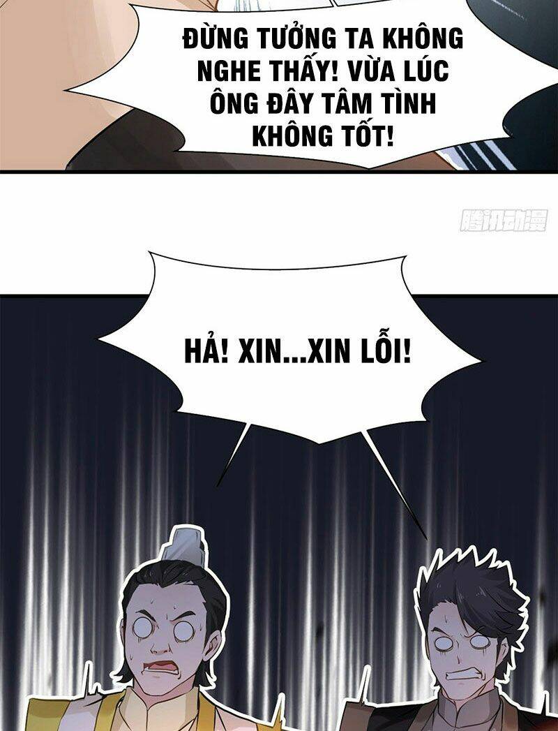 Chúa Tể Mạnh Nhất - Chapter 11 - Page 16