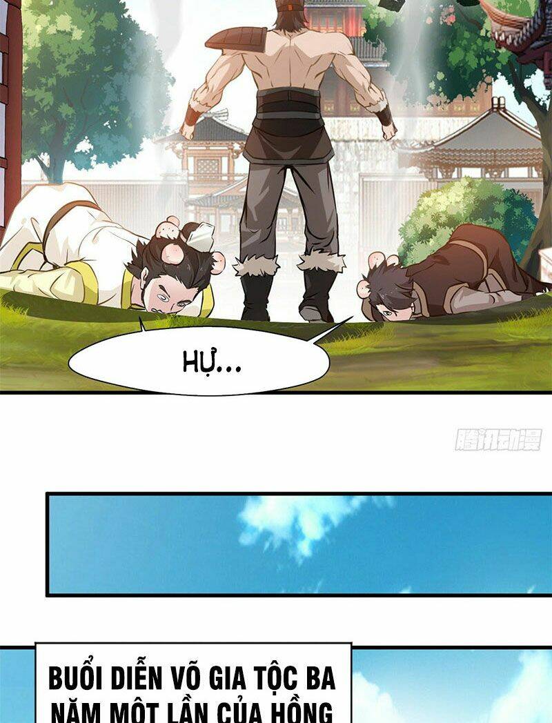 Chúa Tể Mạnh Nhất - Chapter 11 - Page 19