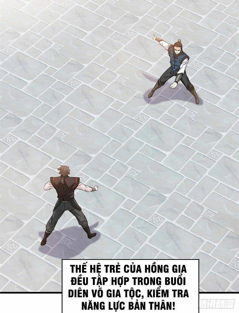 Chúa Tể Mạnh Nhất - Chapter 11 - Page 21