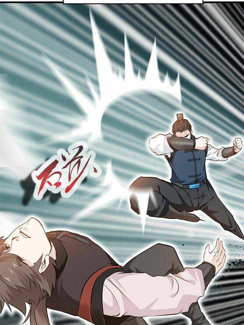 Chúa Tể Mạnh Nhất - Chapter 11 - Page 22