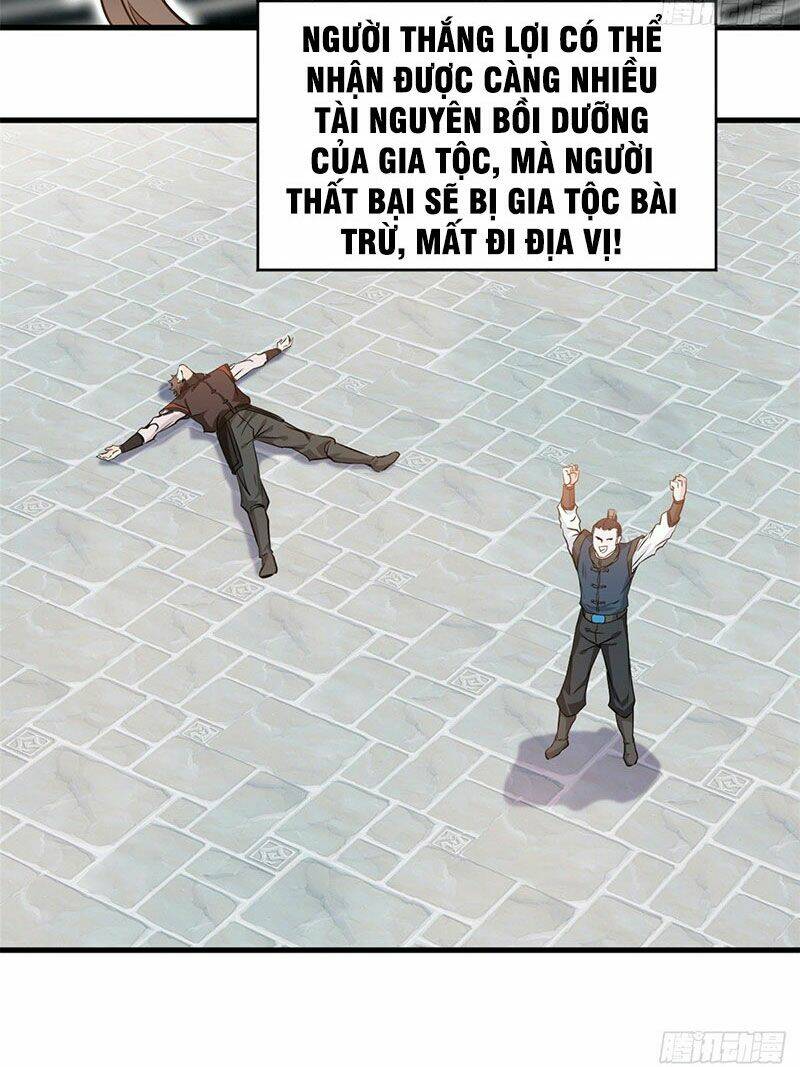 Chúa Tể Mạnh Nhất - Chapter 11 - Page 23