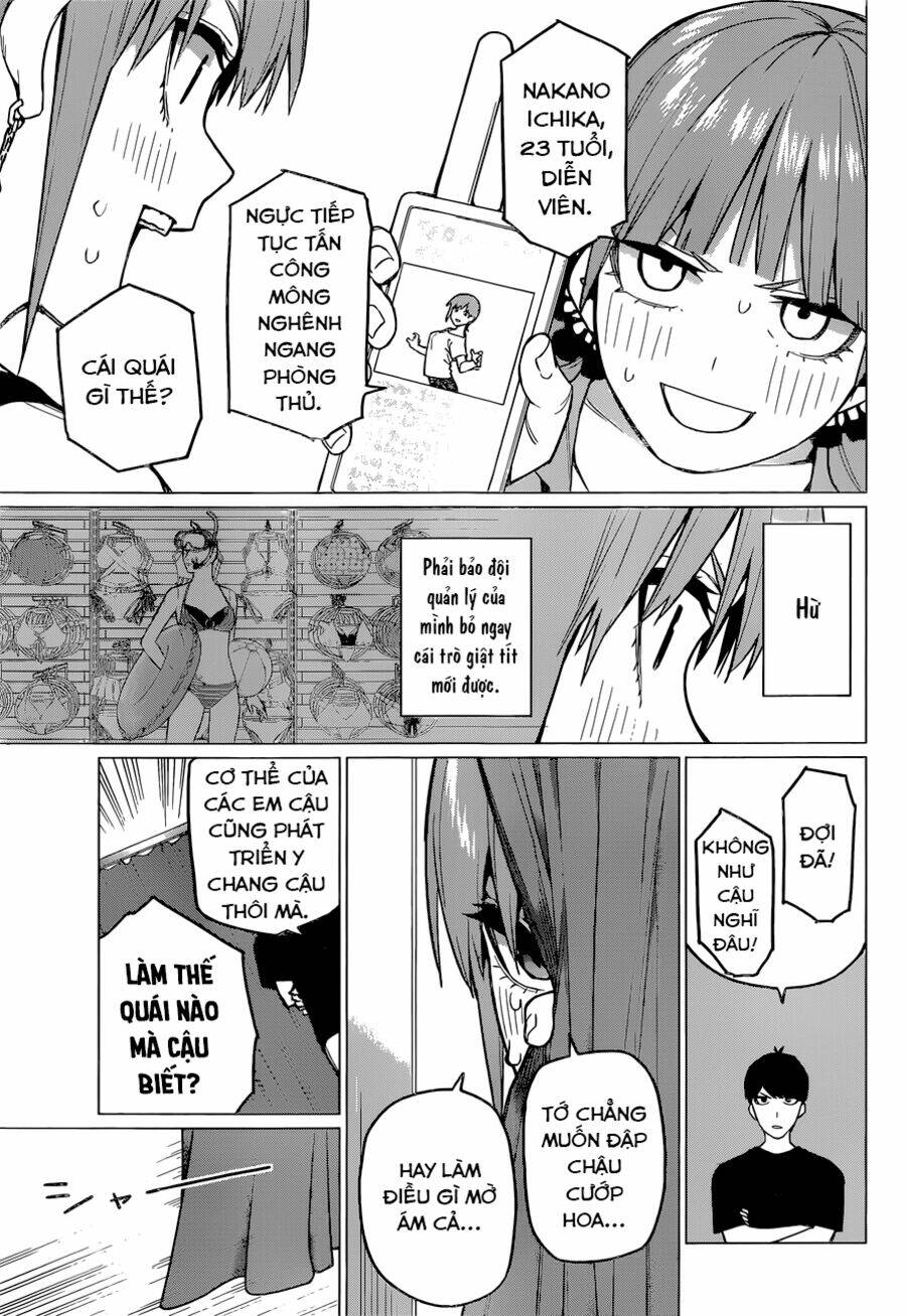 The Five Wedded Brides - Chapter 122.6 - Page 10