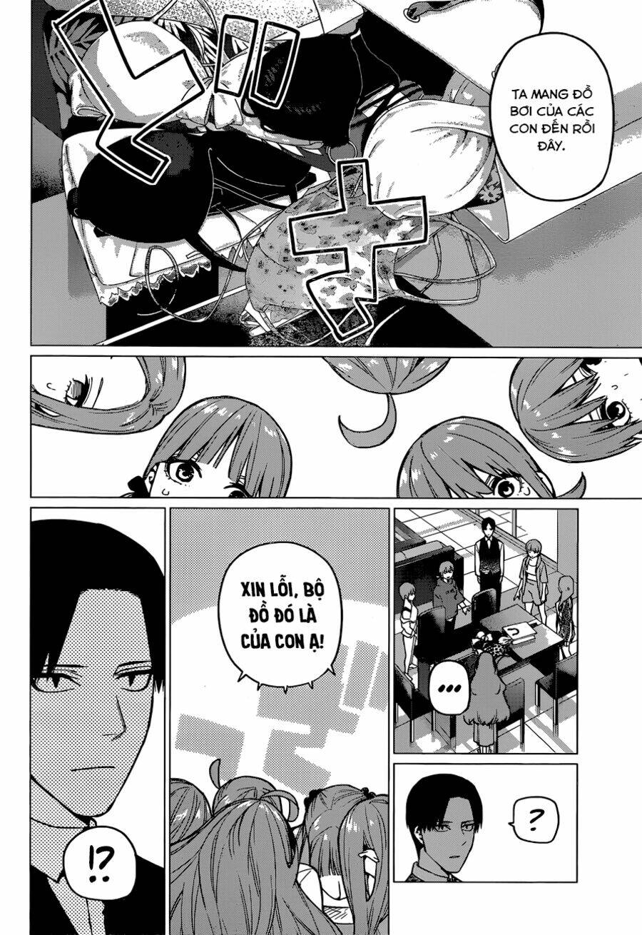 The Five Wedded Brides - Chapter 122.6 - Page 15