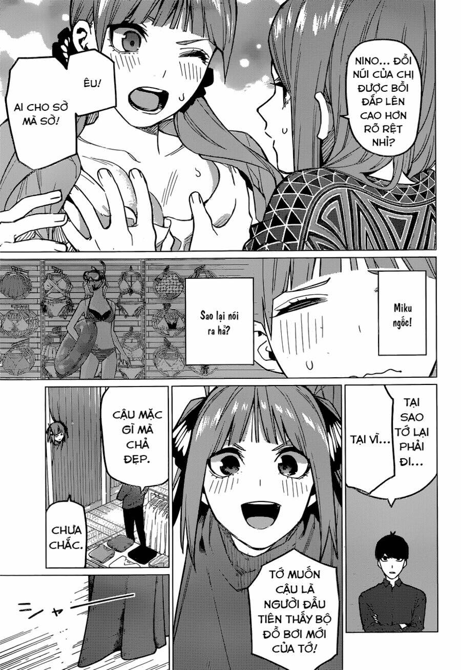 The Five Wedded Brides - Chapter 122.6 - Page 8