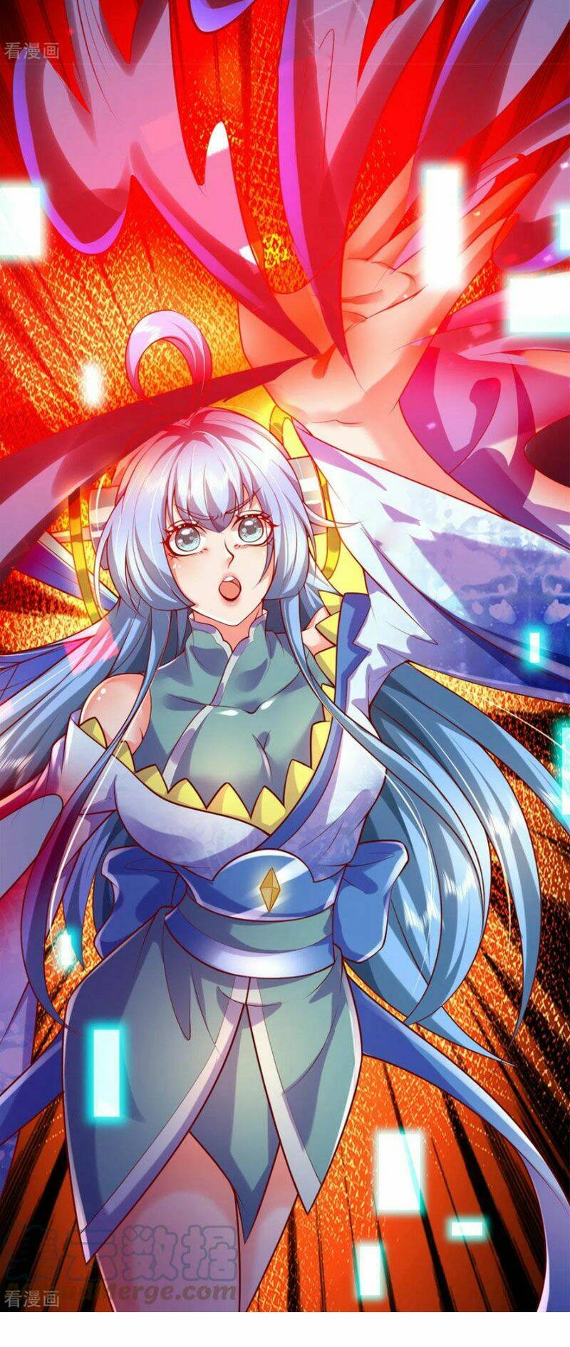 Đại Ma Hoàng Thường Ngày Phiền Não - Chapter 135 - Page 21