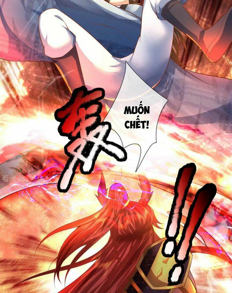 Đại Ma Hoàng Thường Ngày Phiền Não - Chapter 135 - Page 37