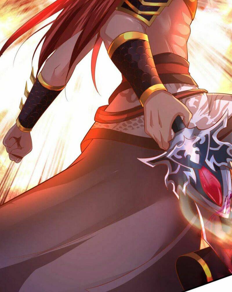 Đại Ma Hoàng Thường Ngày Phiền Não - Chapter 135 - Page 38