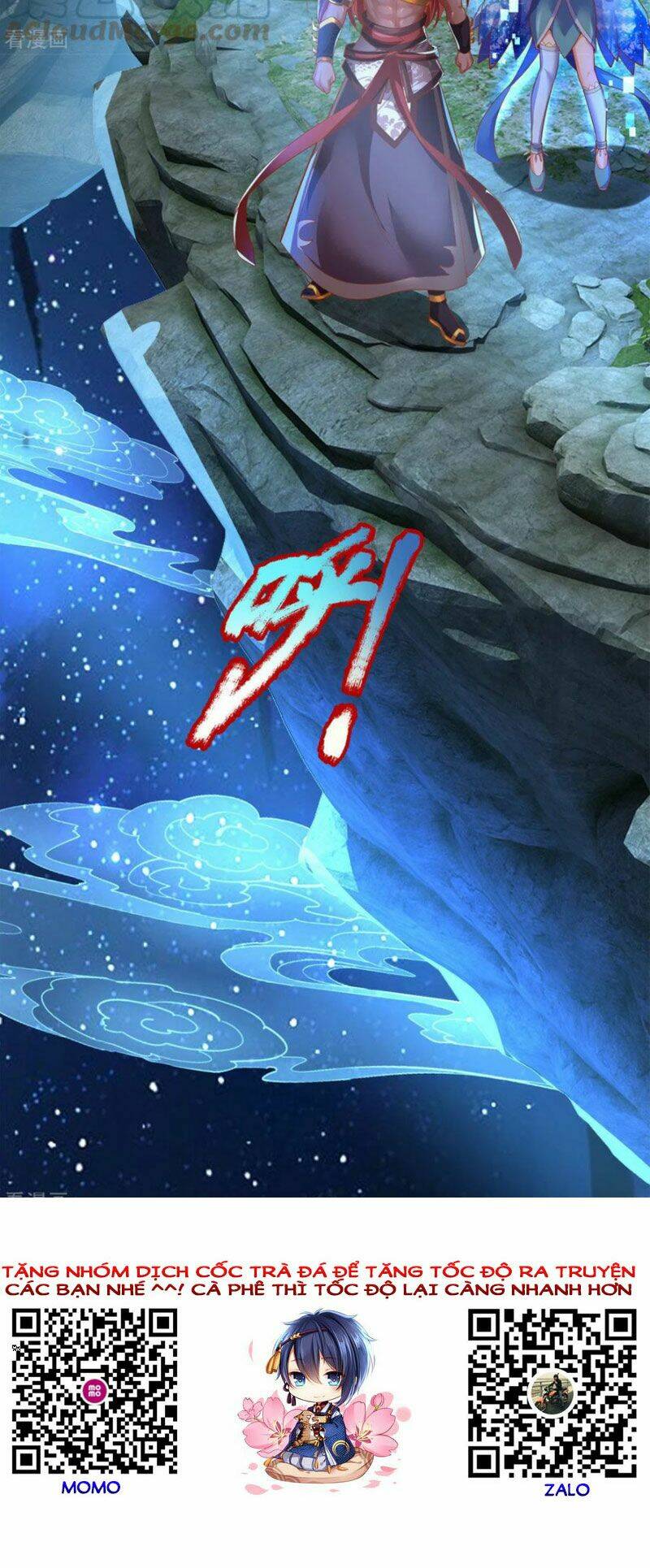 Đại Ma Hoàng Thường Ngày Phiền Não - Chapter 135 - Page 56